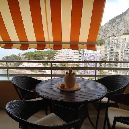 Voramar Calpe Beach מראה חיצוני תמונה