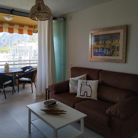 Voramar Calpe Beach מראה חיצוני תמונה