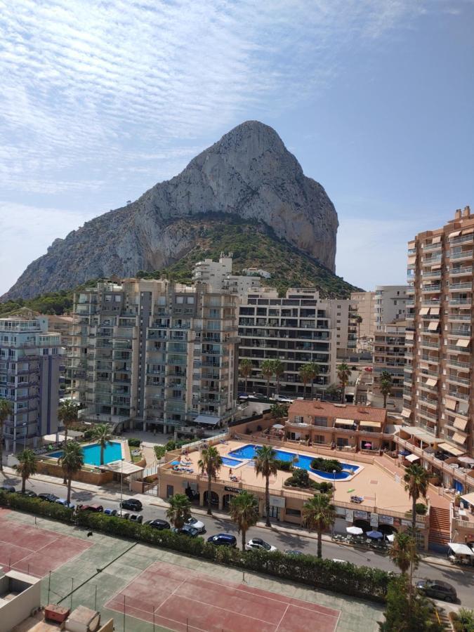 Voramar Calpe Beach מראה חיצוני תמונה