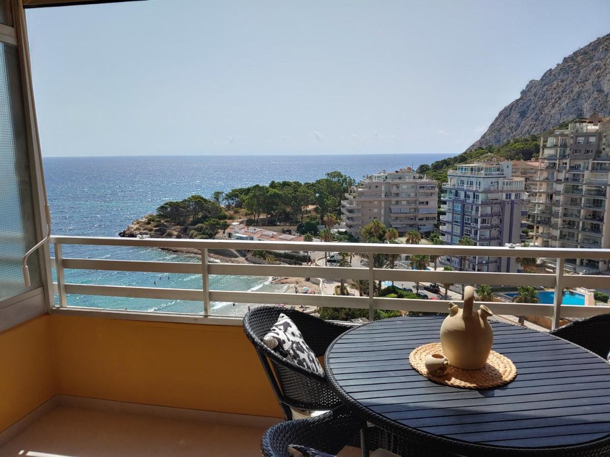 Voramar Calpe Beach מראה חיצוני תמונה