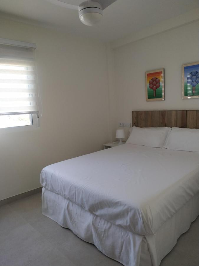 Voramar Calpe Beach מראה חיצוני תמונה