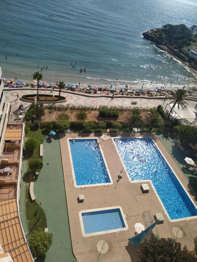 Voramar Calpe Beach מראה חיצוני תמונה