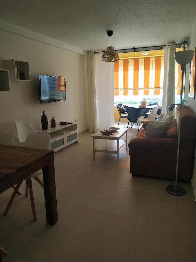 Voramar Calpe Beach מראה חיצוני תמונה