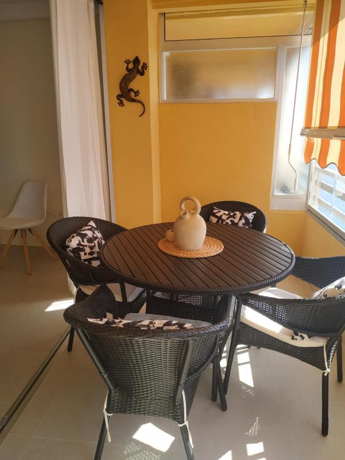Voramar Calpe Beach מראה חיצוני תמונה