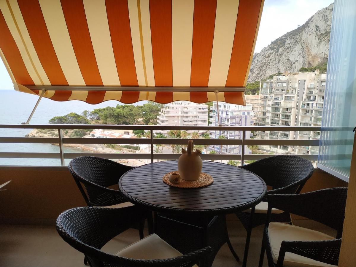 Voramar Calpe Beach מראה חיצוני תמונה