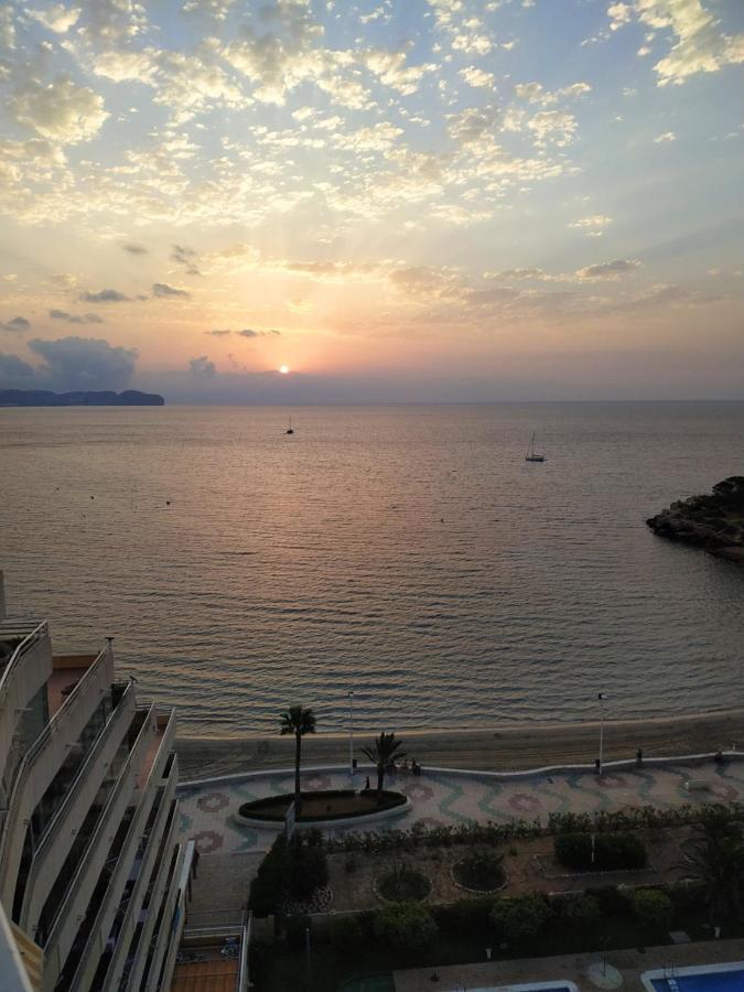 Voramar Calpe Beach מראה חיצוני תמונה