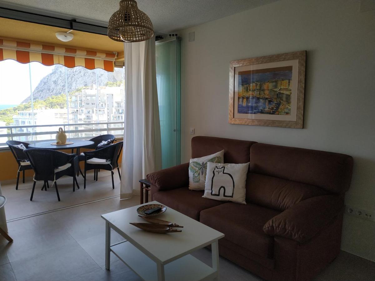 Voramar Calpe Beach מראה חיצוני תמונה