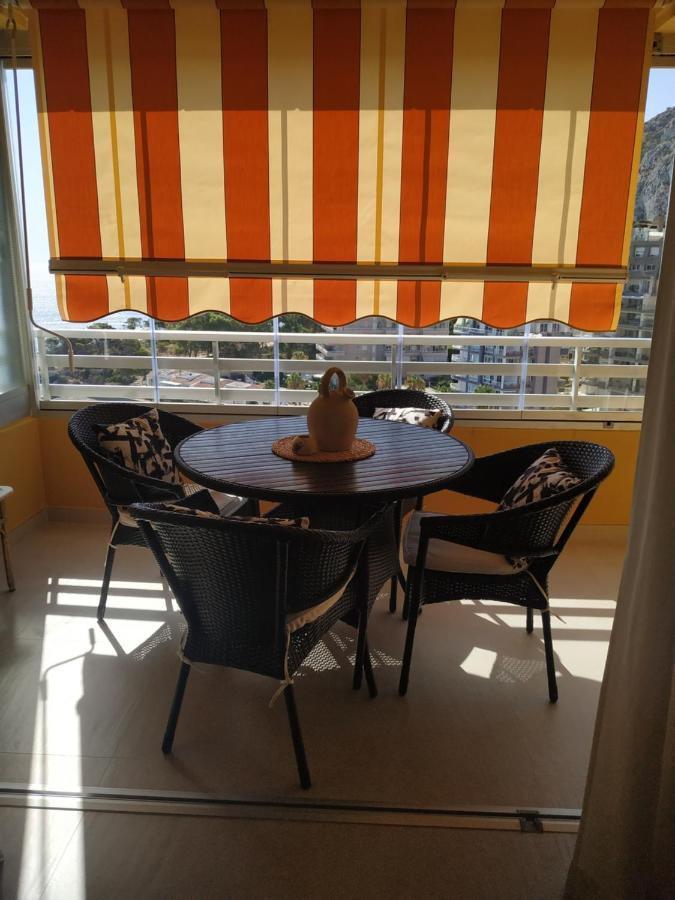 Voramar Calpe Beach מראה חיצוני תמונה